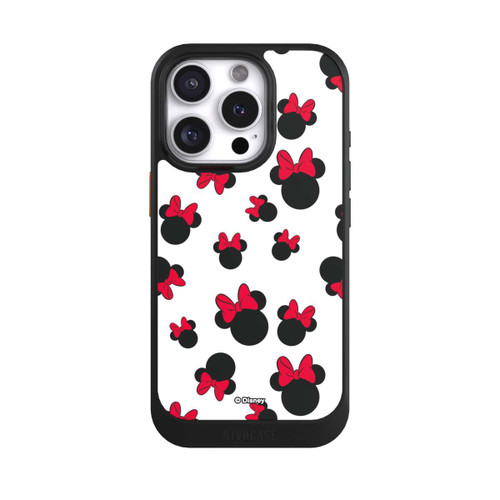 Apple iPhone 16 Pro NIVOcore Minnie Icon Pattern