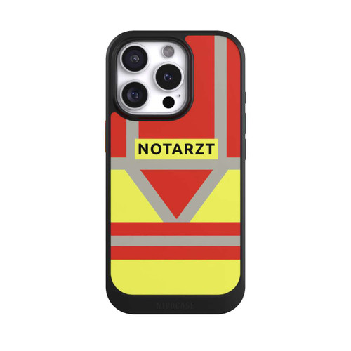 Apple iPhone 16 Pro NIVOcore Notarzt Beruf