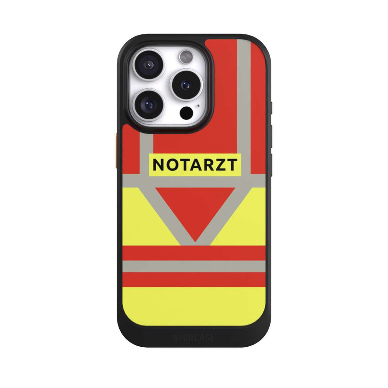 iPhone 16 Pro NIVOcore Notarzt Beruf