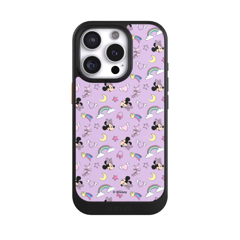 iPhone 16 Pro NIVOcore Minnie Pattern 01