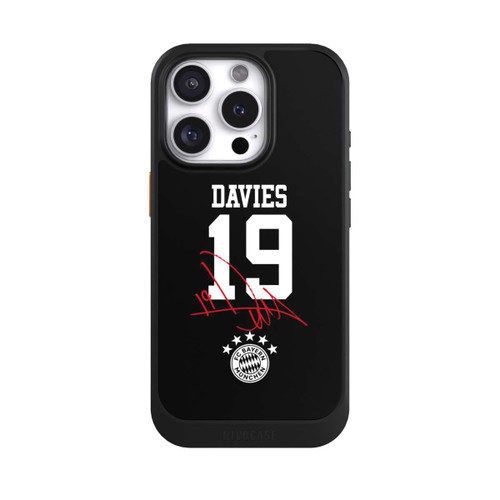 Apple iPhone 16 Pro NIVOcore Davies #19 - FCB