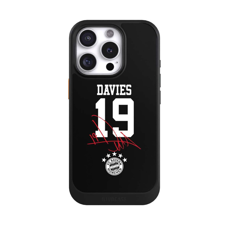 iPhone 16 Pro NIVOcore Davies #19 - FCB