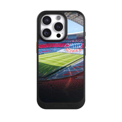 Apple iPhone 16 Pro NIVOcore Stadion FC Bayern - Color
