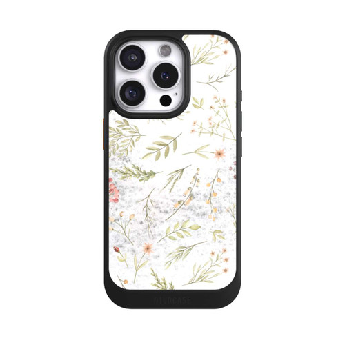 Apple iPhone 16 Pro NIVOcore Floral Marble