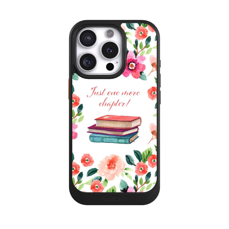 iPhone 16 Pro NIVOcore One More Chapter