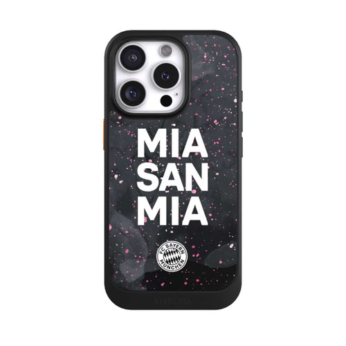 Apple iPhone 16 Pro NIVOcore Mia San Mia Girly - FCB
