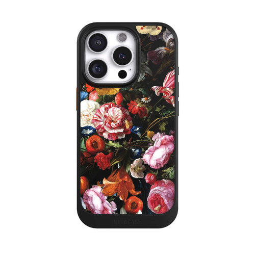 Apple iPhone 16 Pro NIVOcore Farbenfrohes Bouquet