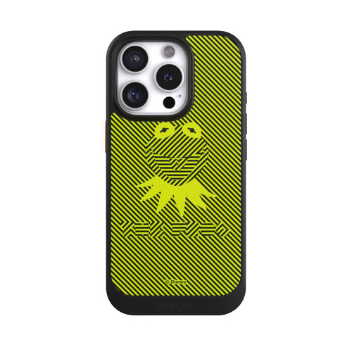 Apple iPhone 16 Pro NIVOcore Kermit Stripes