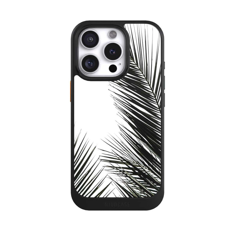 iPhone 16 Pro NIVOcore Palmblätter 16