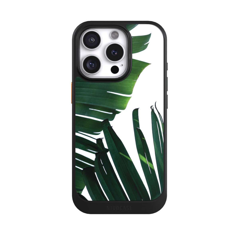 iPhone 16 Pro NIVOcore Palm Leaves 1