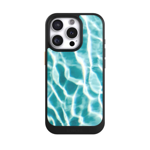 Apple iPhone 16 Pro NIVOcore Wasserreflexionen 3