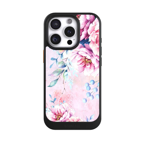 Apple iPhone 16 Pro NIVOcore Fleur Aquarelle 3