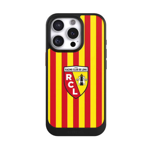 Apple iPhone 16 Pro NIVOcore Rayures RC Lens