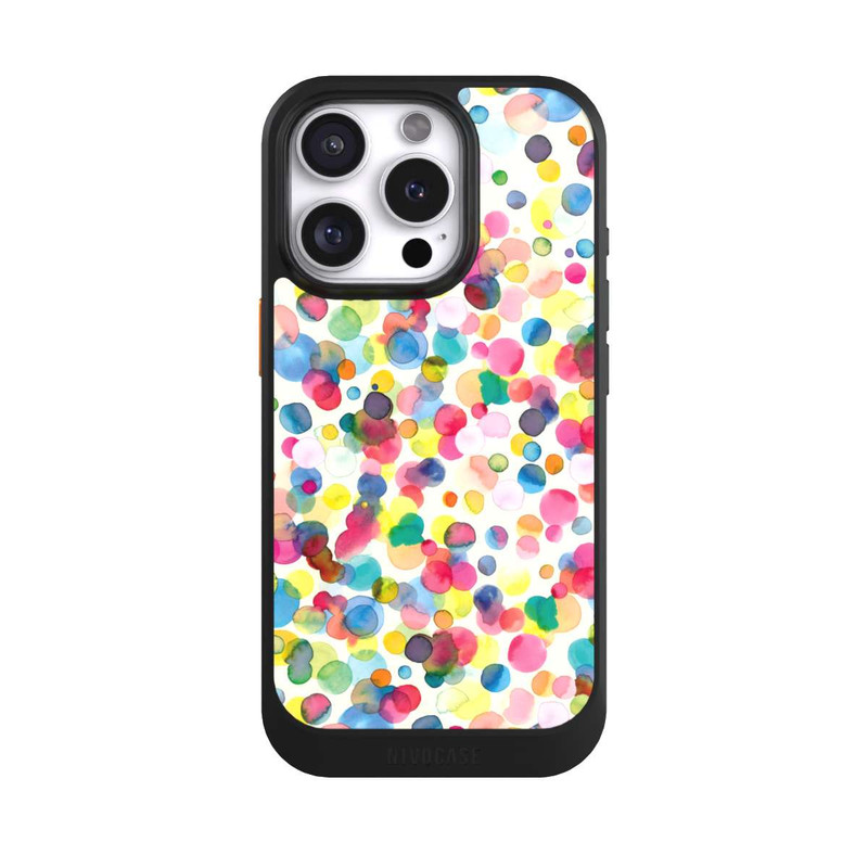 iPhone 16 Pro NIVOcore Farbtropfen
