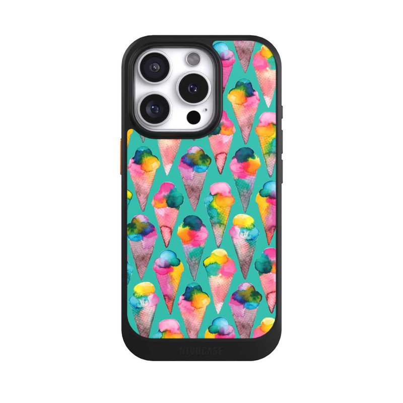 iPhone 16 Pro NIVOcore Kleine Eiscreme
