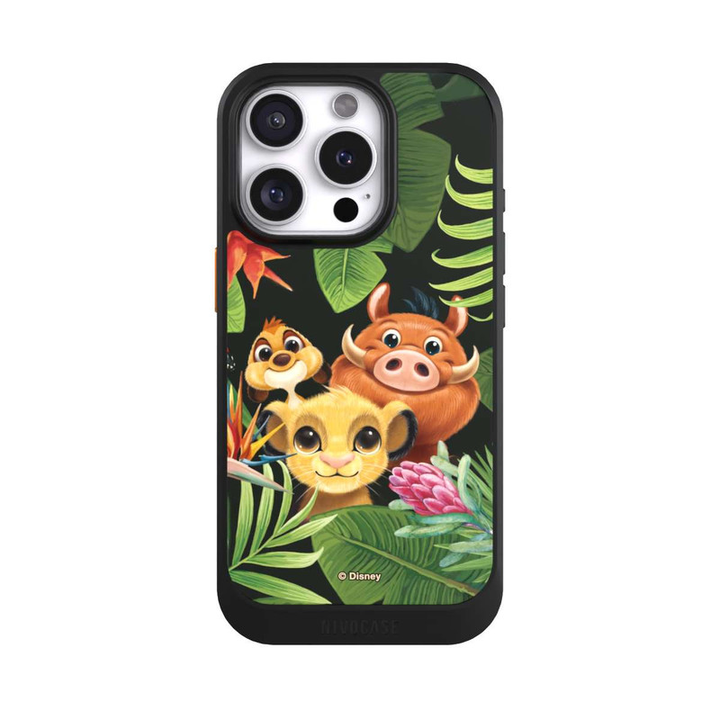 iPhone 16 Pro NIVOcore Simba's Friends