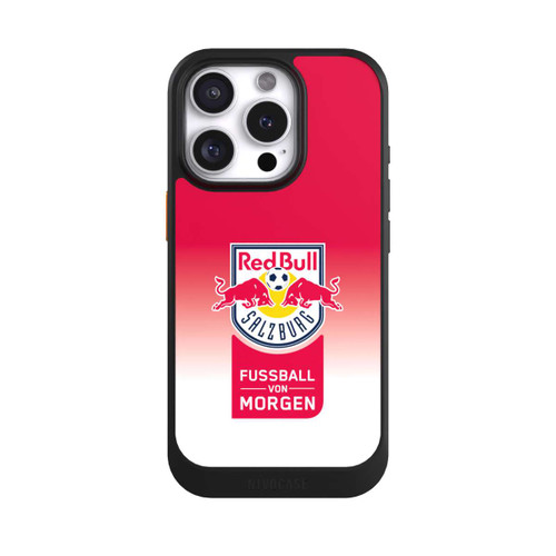 Apple iPhone 16 Pro NIVOcore RBS Rot zu Weiß