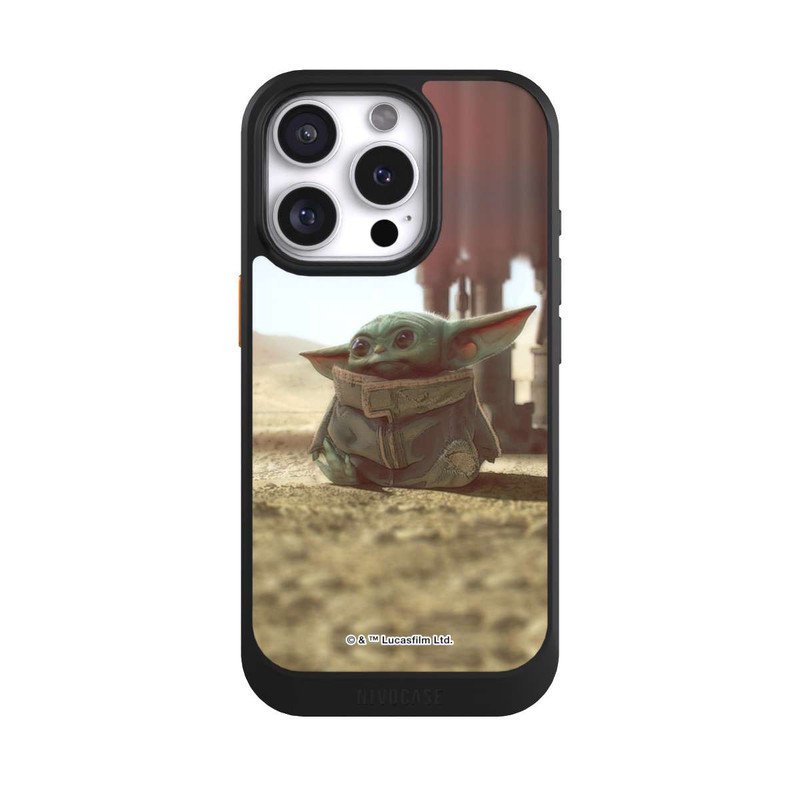 iPhone 16 Pro NIVOcore Star Wars The Child