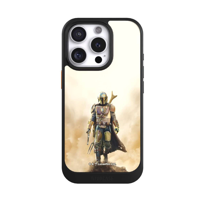 iPhone 16 Pro NIVOcore The Mandalorian Rock