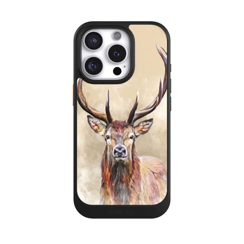 iPhone 16 Pro NIVOcore cerf tiré