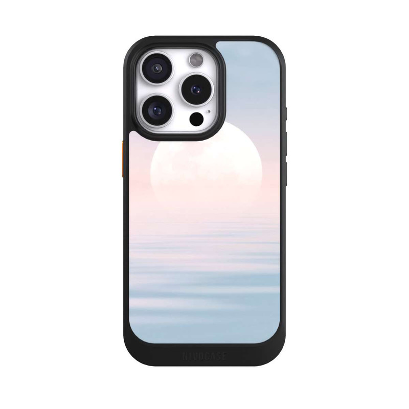 iPhone 16 Pro NIVOcore Sonnenaufgang