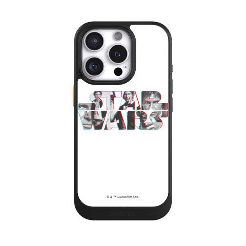 Apple iPhone 16 Pro NIVOcore Han Solo - Star Wars Logo