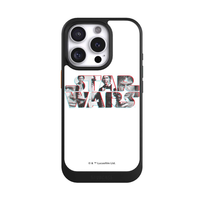 iPhone 16 Pro NIVOcore Han Solo - Star Wars Logo