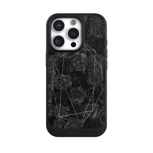 Apple iPhone 16 Pro NIVOcore Black Roses