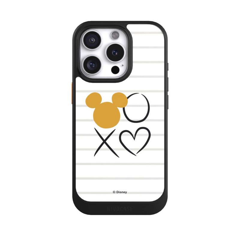 iPhone 16 Pro NIVOcore XOXO Micky