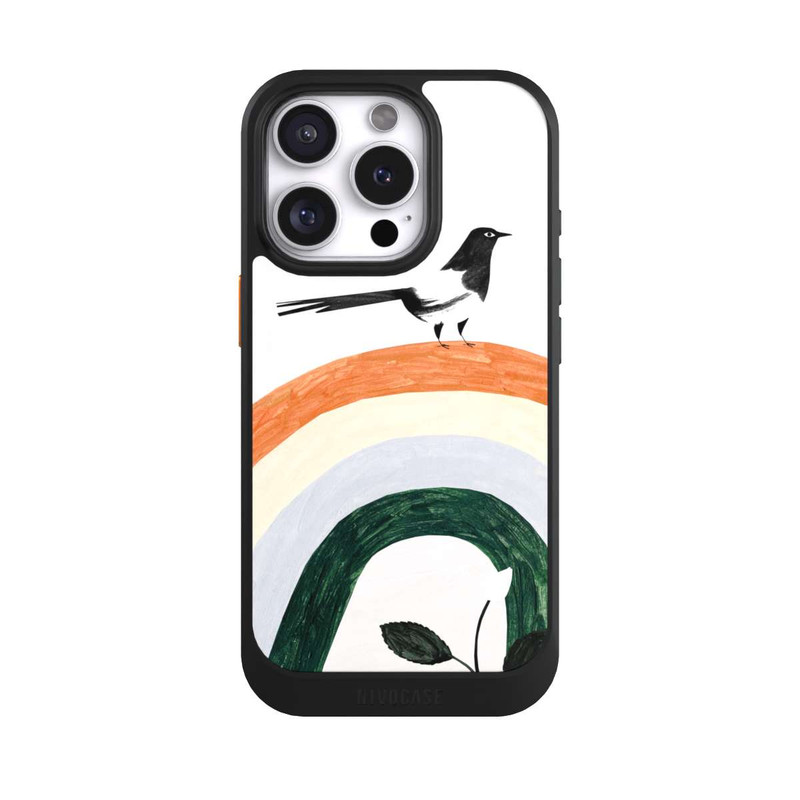 iPhone 16 Pro NIVOcore Guten Morgen von Léa Le Pivert
