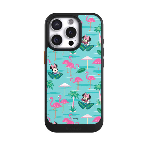 Apple iPhone 16 Pro NIVOcore Minnie Pink Flamingo