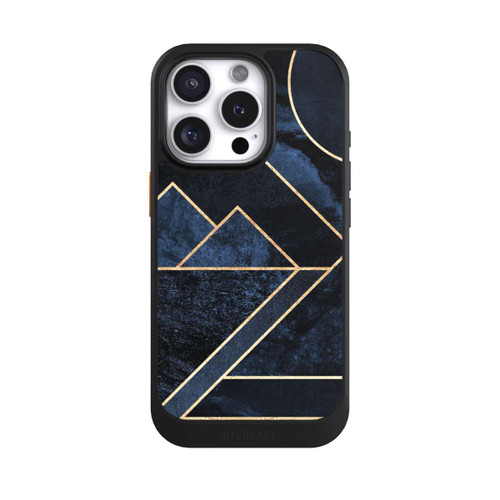 Apple iPhone 16 Pro NIVOcore Moderner Golddruck