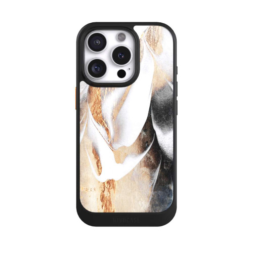 Apple iPhone 16 Pro NIVOcore Beruhige Deine Seele Golddruck