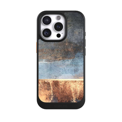 Apple iPhone 16 Pro NIVOcore Sturm Golddruck