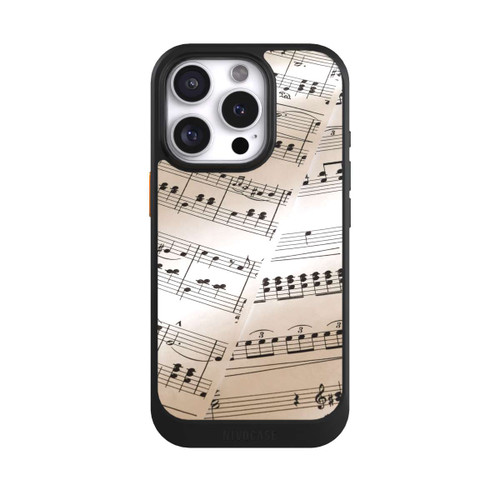 Apple iPhone 16 Pro NIVOcore Musiknoten