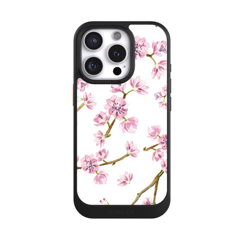 Apple iPhone 16 Pro NIVOcore Kirschblüte Pink