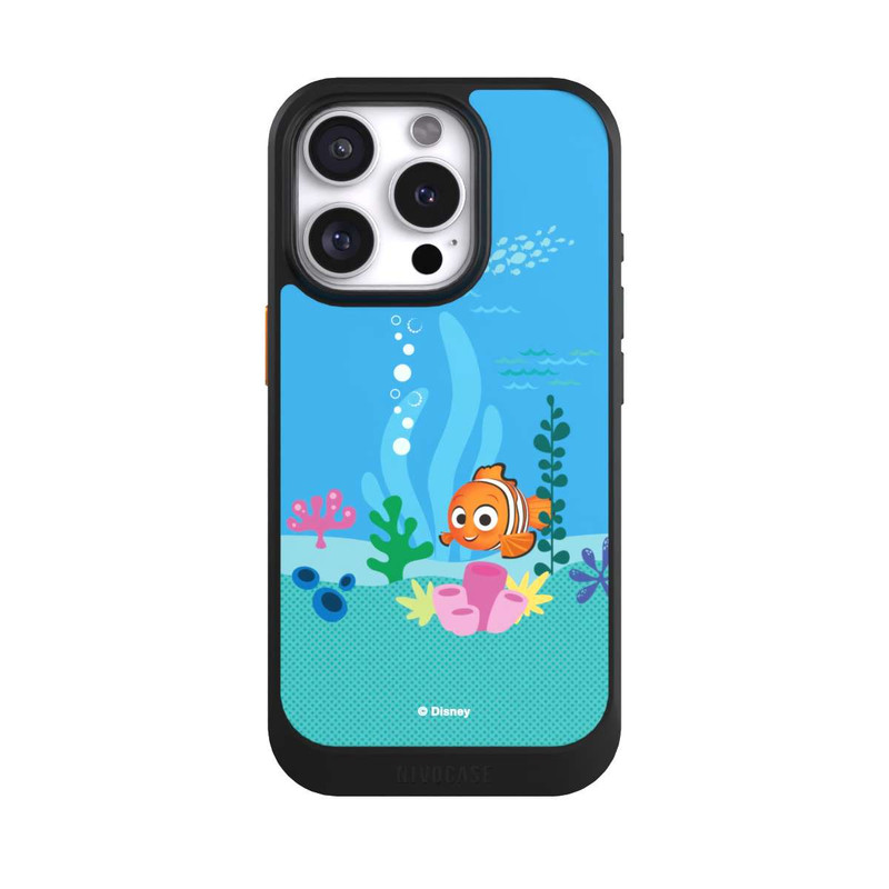 iPhone 16 Pro NIVOcore Nemo Ocean