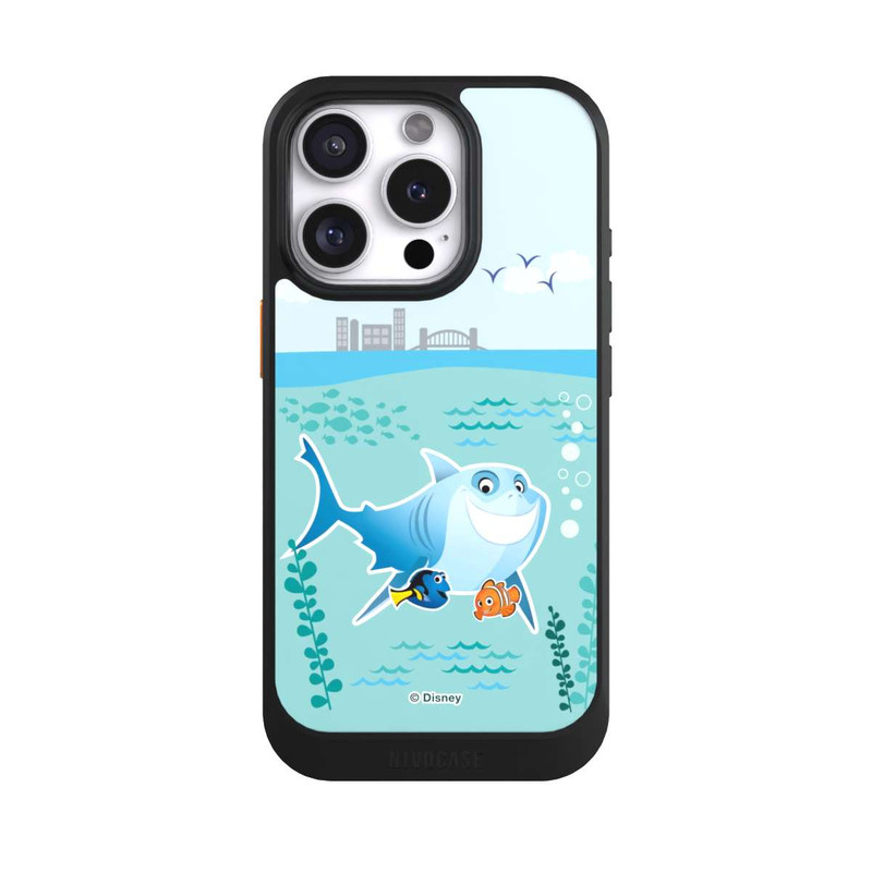 iPhone 16 Pro NIVOcore Nemo et ses amis