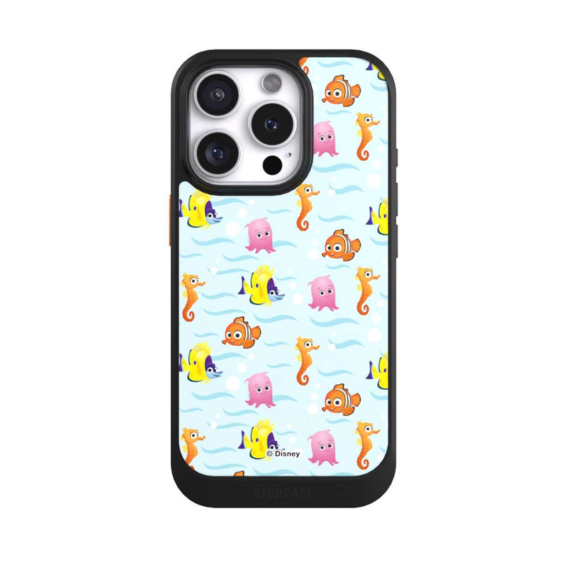 iPhone 16 Pro NIVOcore Nemo Pattern