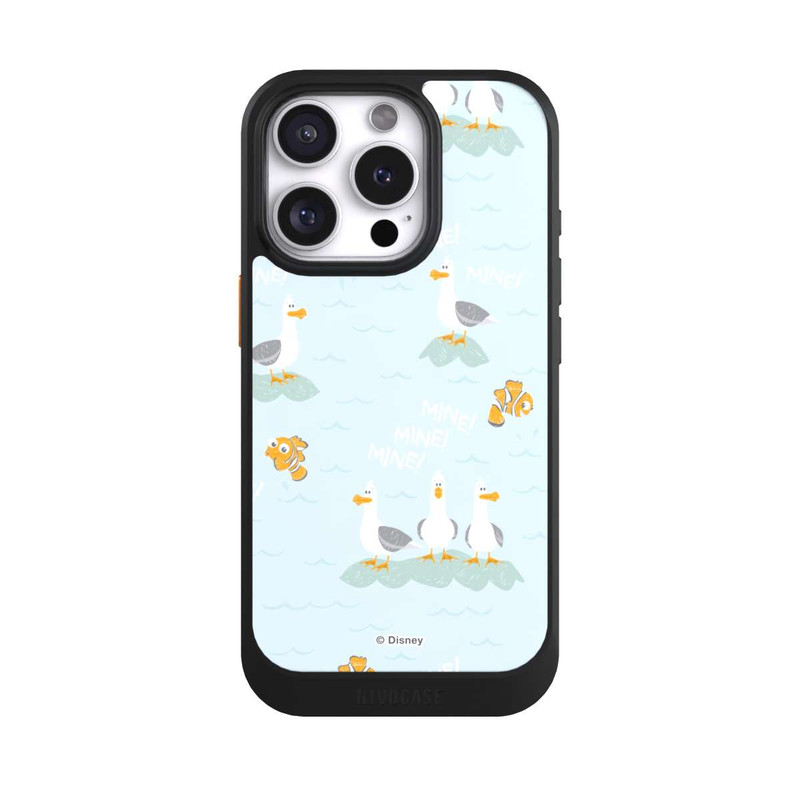 iPhone 16 Pro NIVOcore À Moi, À Moi, À Moi