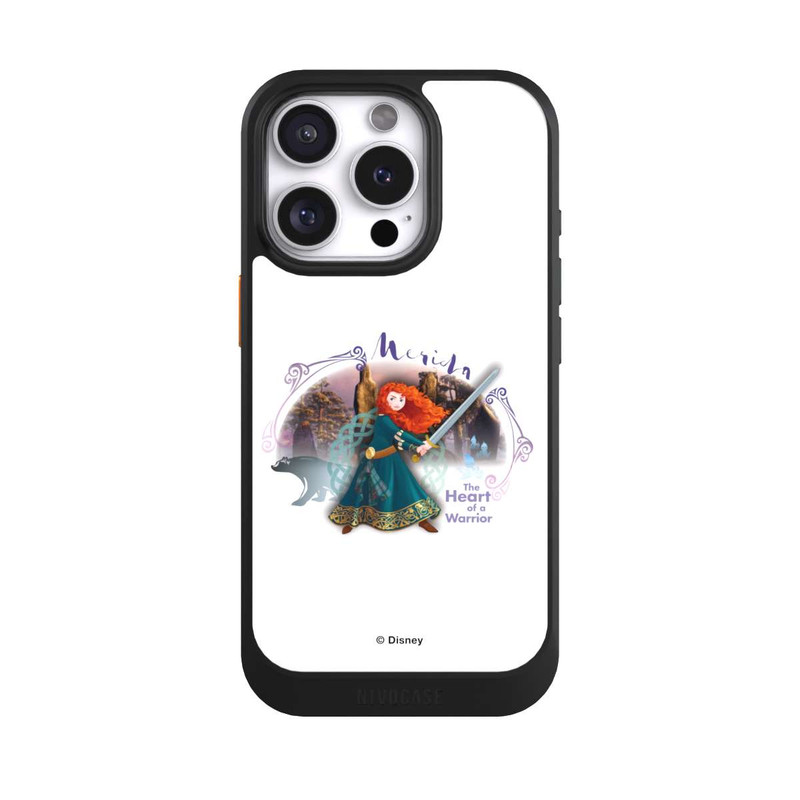 iPhone 16 Pro NIVOcore Le Cœur d'une Guerrière