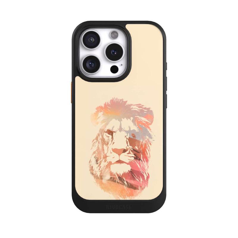 iPhone 16 Pro NIVOcore  Desert Lion