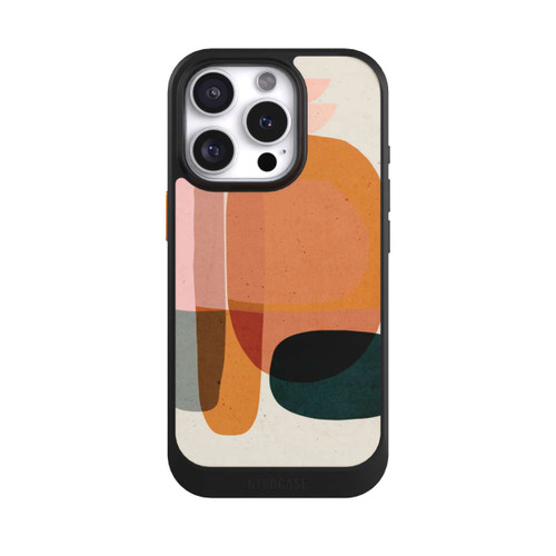 Apple iPhone 16 Pro NIVOcore Fard à joues abstrait