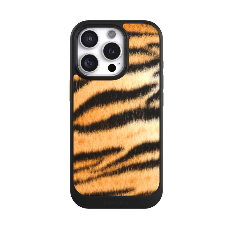 iPhone 16 Pro NIVOcore Tigerpatternreal