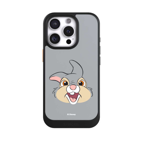 Apple iPhone 16 Pro NIVOcore Thumper Closeup