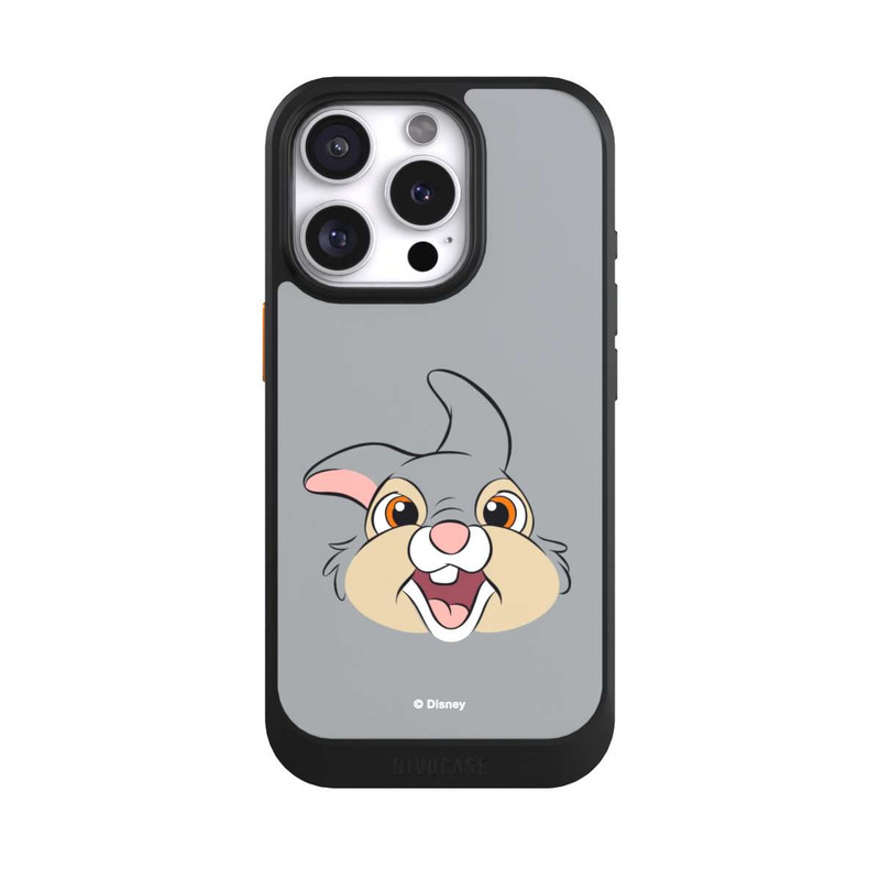 iPhone 16 Pro NIVOcore Klopfer Closeup