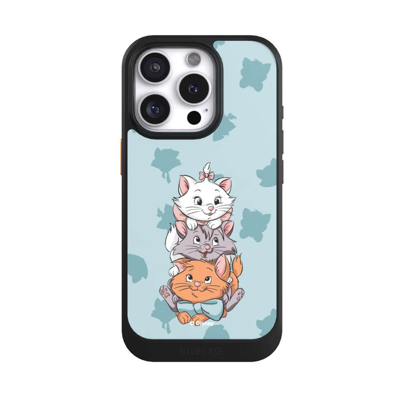 iPhone 16 Pro NIVOcore Aristocats Triplets