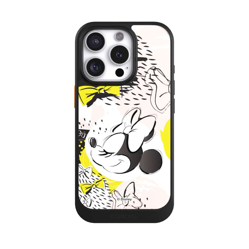 iPhone 16 Pro NIVOcore Minnie Abstrakt