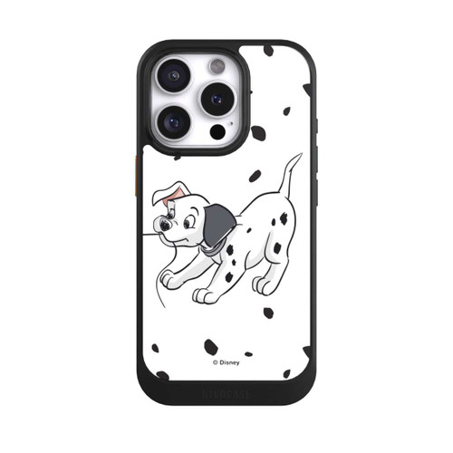 Apple iPhone 16 Pro NIVOcore Couple Dalmatian Right