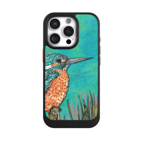 Apple iPhone 16 Pro NIVOcore Kingfisher